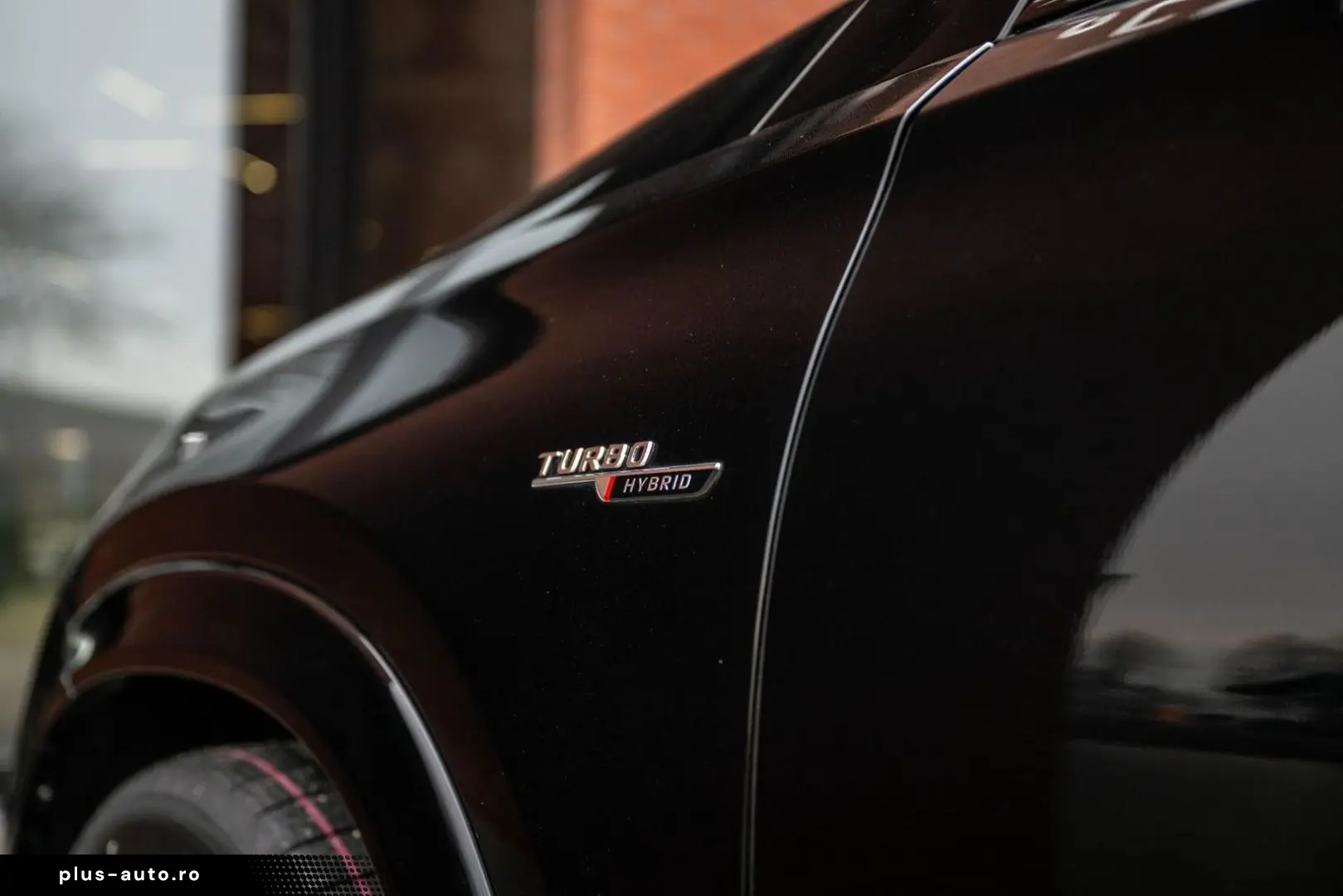 MERCEDES-BENZ GLE 53 AMG Coupé Hybrid 4MATIC