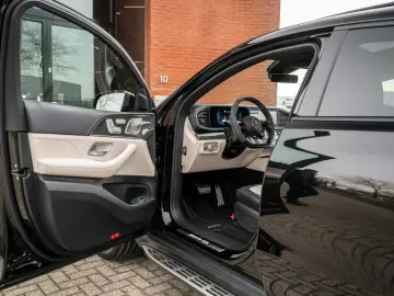 MERCEDES-BENZ GLE 53 AMG Coupé Hybrid 4MATIC