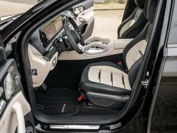 MERCEDES-BENZ GLE 53 AMG Coupé Hybrid 4MATIC