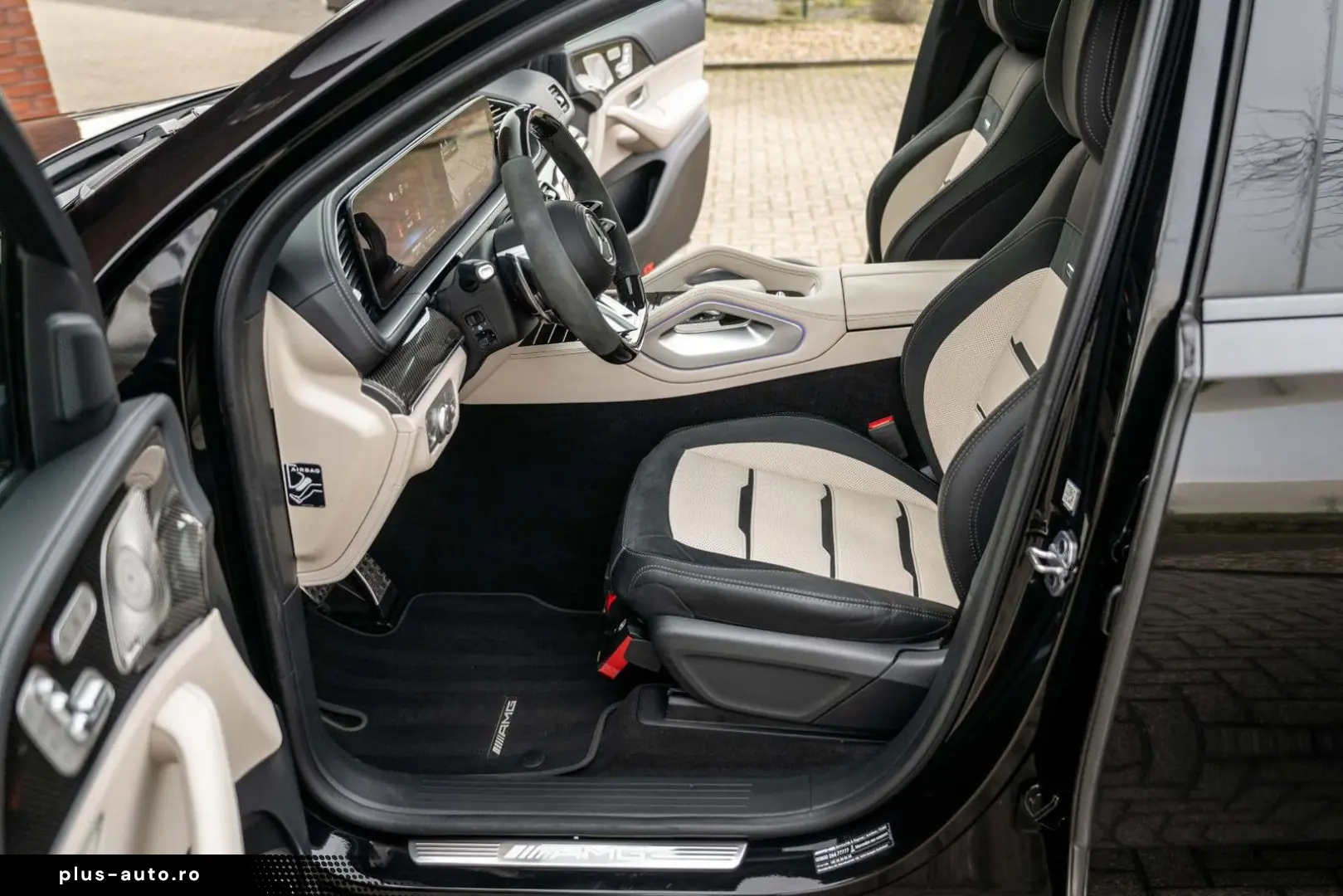 MERCEDES-BENZ GLE 53 AMG Coupé Hybrid 4MATIC