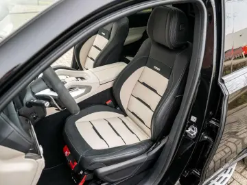 MERCEDES-BENZ GLE 53 AMG Coupé Hybrid 4MATIC