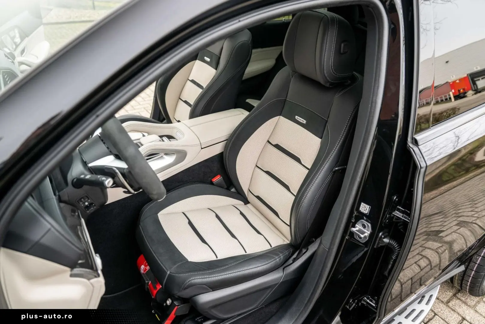 MERCEDES-BENZ GLE 53 AMG Coupé Hybrid 4MATIC