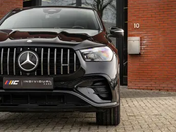 MERCEDES-BENZ GLE 53 AMG Coupé Hybrid 4MATIC