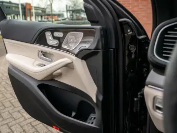 MERCEDES-BENZ GLE 53 AMG Coupé Hybrid 4MATIC