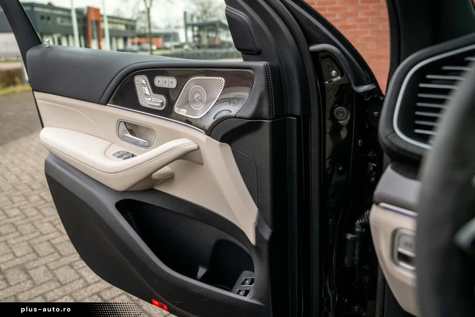 MERCEDES-BENZ GLE 53 AMG Coupé Hybrid 4MATIC