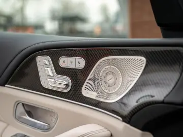 MERCEDES-BENZ GLE 53 AMG Coupé Hybrid 4MATIC