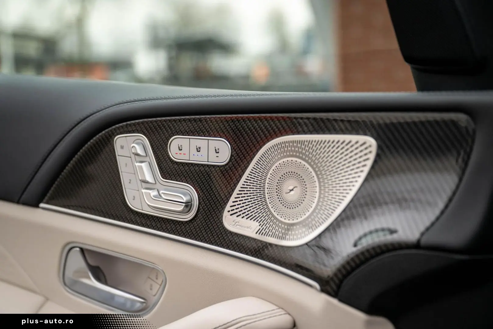 MERCEDES-BENZ GLE 53 AMG Coupé Hybrid 4MATIC