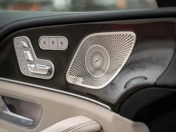 MERCEDES-BENZ GLE 53 AMG Coupé Hybrid 4MATIC