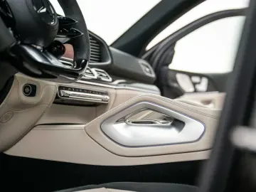 MERCEDES-BENZ GLE 53 AMG Coupé Hybrid 4MATIC