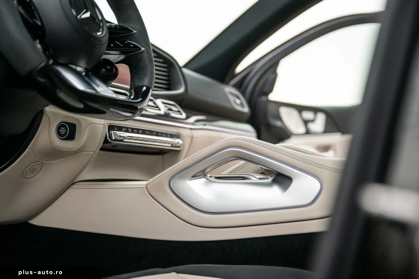 MERCEDES-BENZ GLE 53 AMG Coupé Hybrid 4MATIC