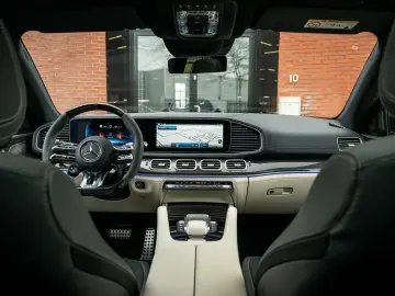 MERCEDES-BENZ GLE 53 AMG Coupé Hybrid 4MATIC