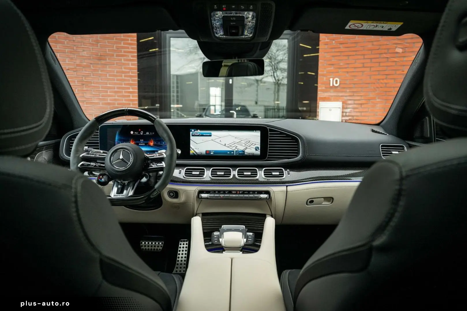 MERCEDES-BENZ GLE 53 AMG Coupé Hybrid 4MATIC