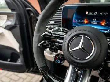 MERCEDES-BENZ GLE 53 AMG Coupé Hybrid 4MATIC