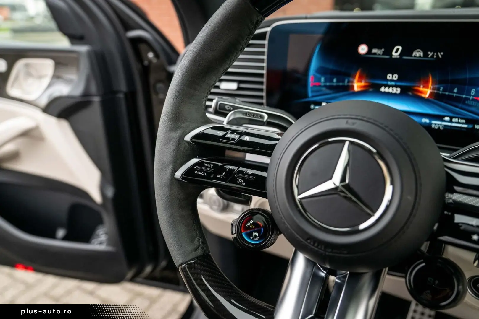 MERCEDES-BENZ GLE 53 AMG Coupé Hybrid 4MATIC