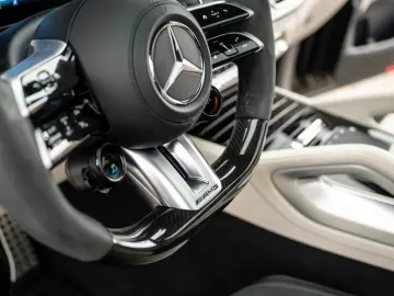 MERCEDES-BENZ GLE 53 AMG Coupé Hybrid 4MATIC