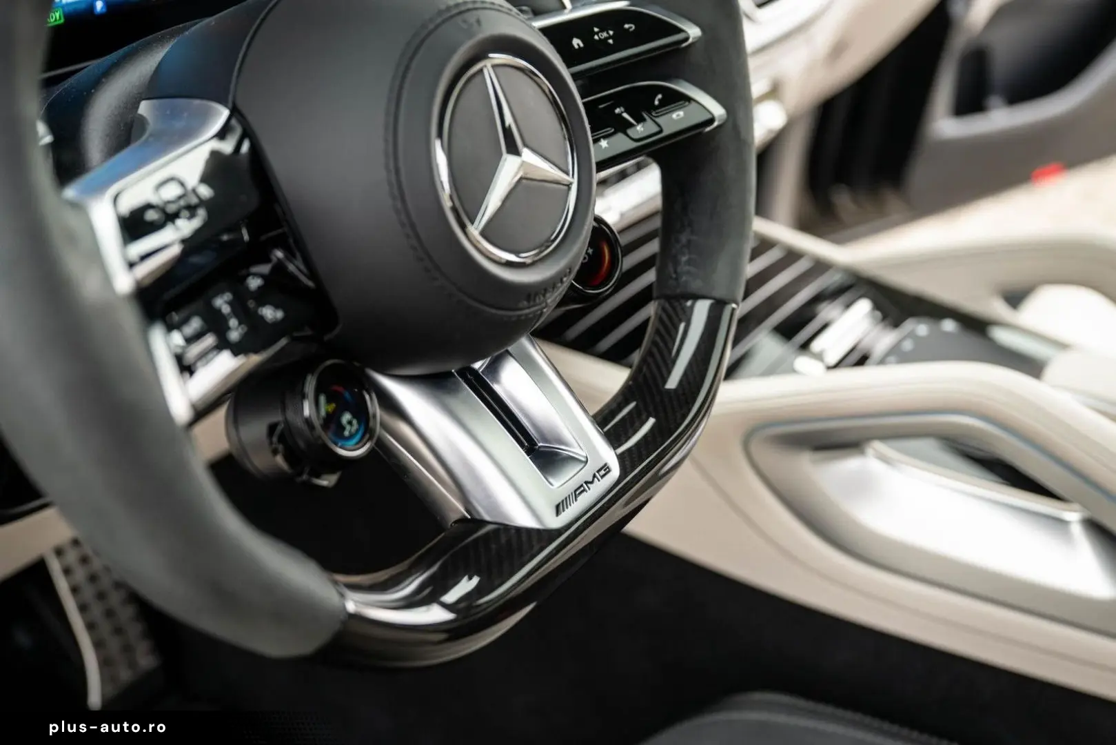 MERCEDES-BENZ GLE 53 AMG Coupé Hybrid 4MATIC