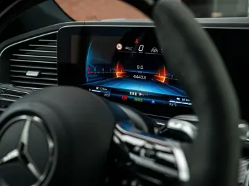 MERCEDES-BENZ GLE 53 AMG Coupé Hybrid 4MATIC