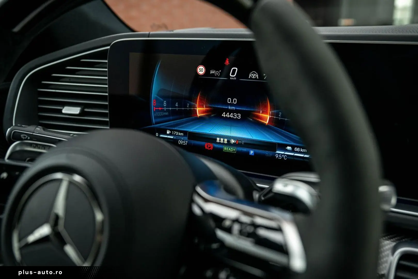 MERCEDES-BENZ GLE 53 AMG Coupé Hybrid 4MATIC