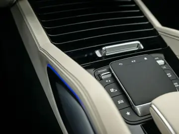 MERCEDES-BENZ GLE 53 AMG Coupé Hybrid 4MATIC