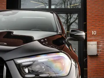 MERCEDES-BENZ GLE 53 AMG Coupé Hybrid 4MATIC