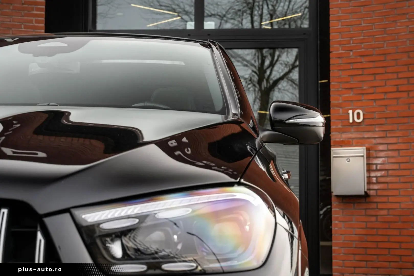 MERCEDES-BENZ GLE 53 AMG Coupé Hybrid 4MATIC