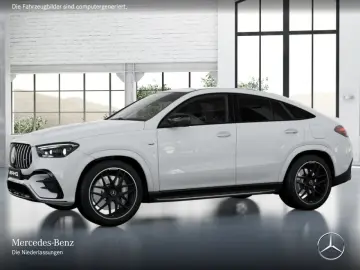 MERCEDES-BENZ GLE 53 HYBRID Coupé 4M