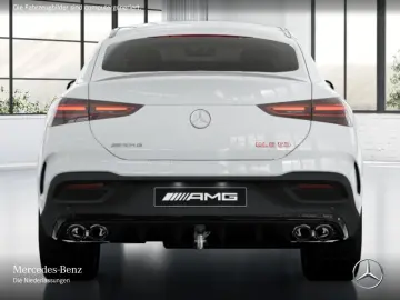 MERCEDES-BENZ GLE 53 HYBRID Coupé 4M