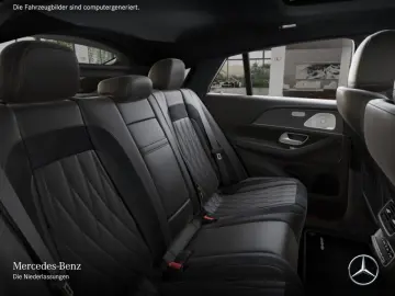 MERCEDES-BENZ GLE 53 HYBRID Coupé 4M