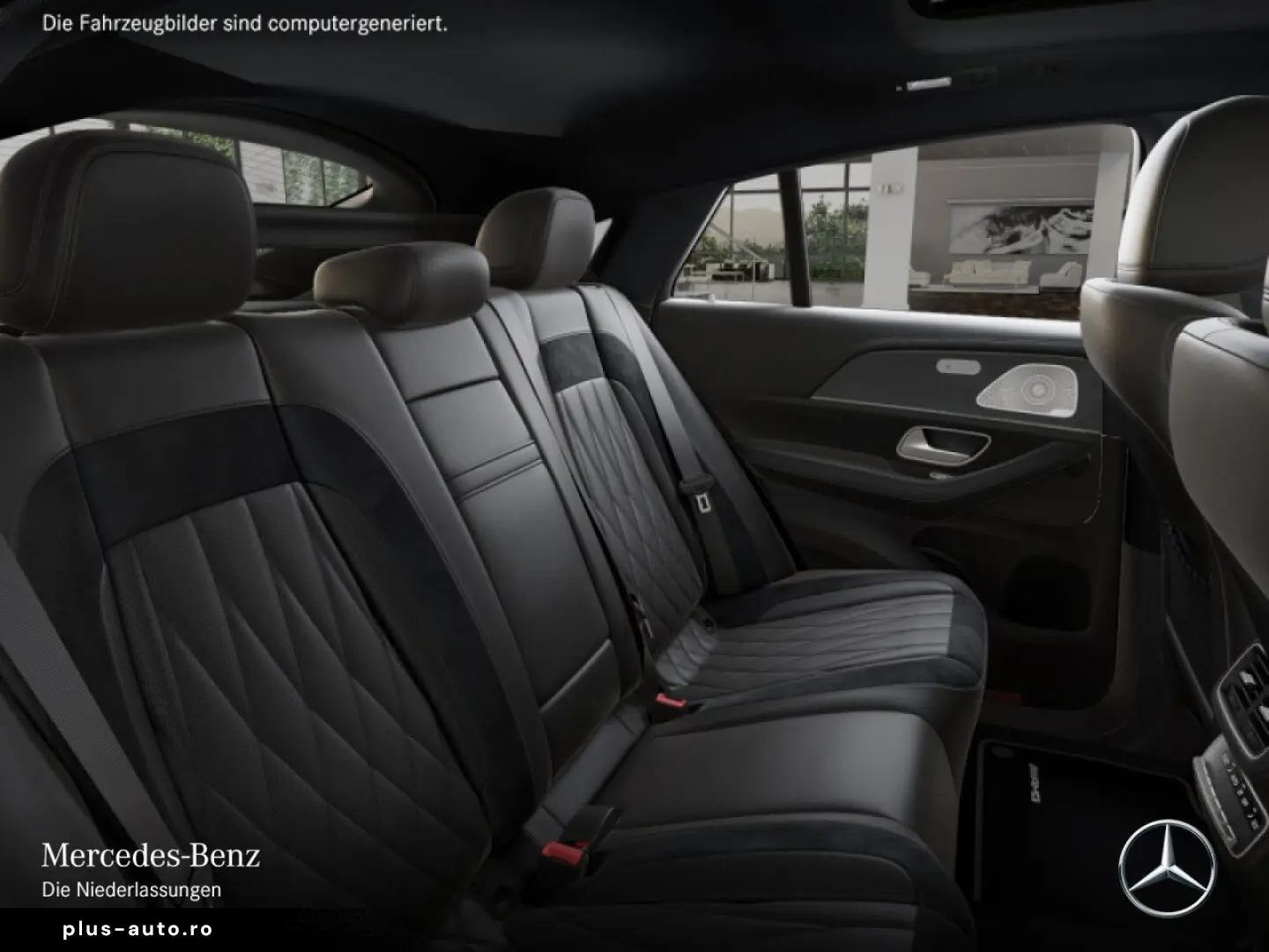 MERCEDES-BENZ GLE 53 HYBRID Coupé 4M