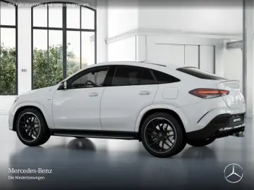 MERCEDES-BENZ GLE 53 HYBRID Coupé 4M