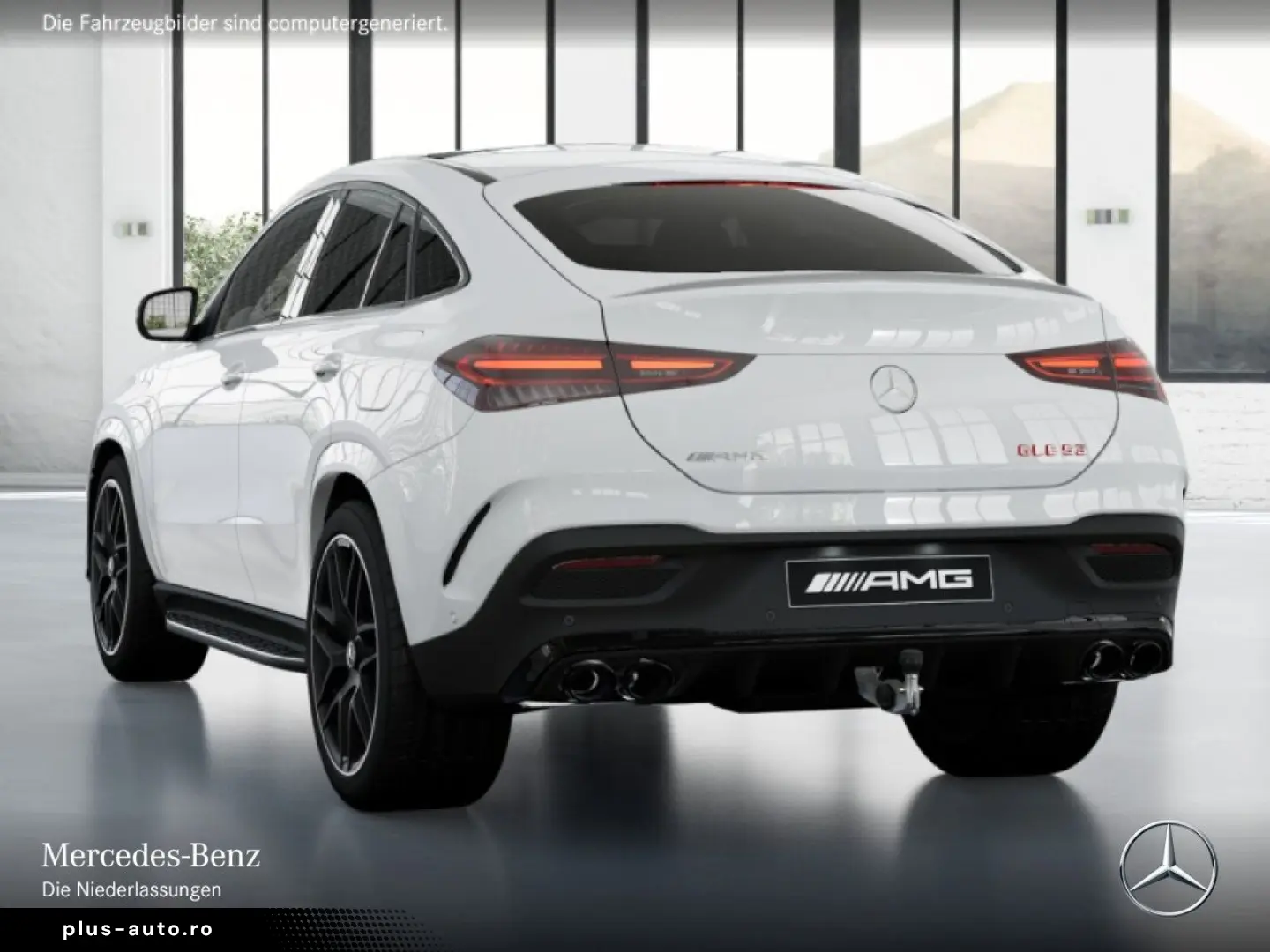 MERCEDES-BENZ GLE 53 HYBRID Coupé 4M