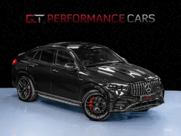 MERCEDES-BENZ GLE 53 AMG HYBRID Coupé 22  Pano ACC M&hellip;