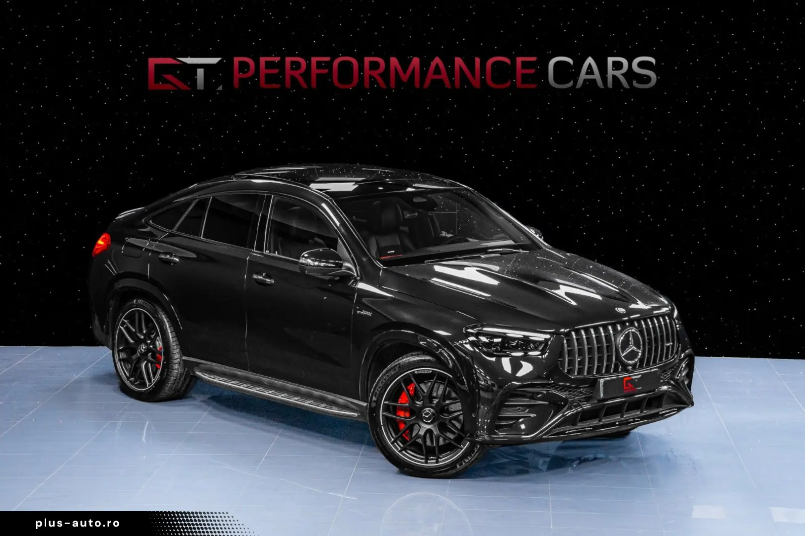 MERCEDES-BENZ GLE 53 AMG HYBRID Coupé