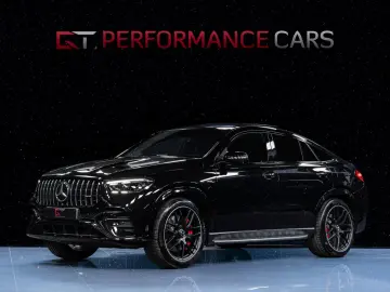 MERCEDES-BENZ GLE 53 AMG HYBRID Coupé