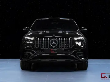 MERCEDES-BENZ GLE 53 AMG HYBRID Coupé