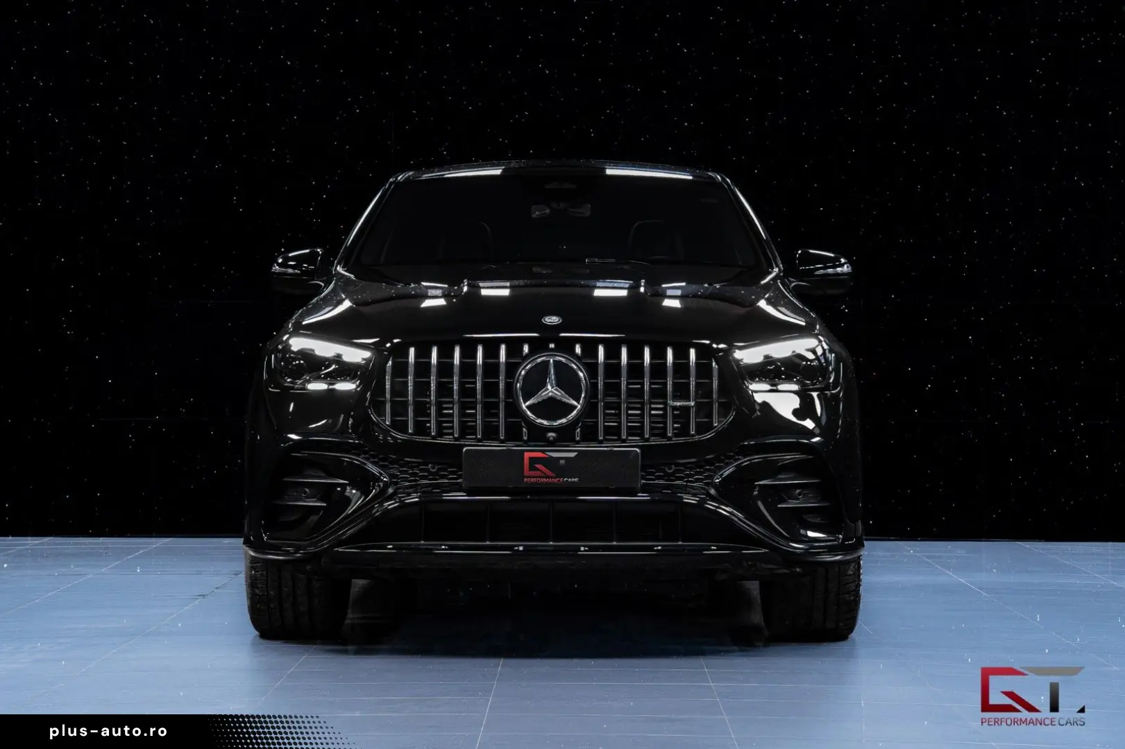 MERCEDES-BENZ GLE 53 AMG HYBRID Coupé