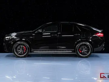 MERCEDES-BENZ GLE 53 AMG HYBRID Coupé