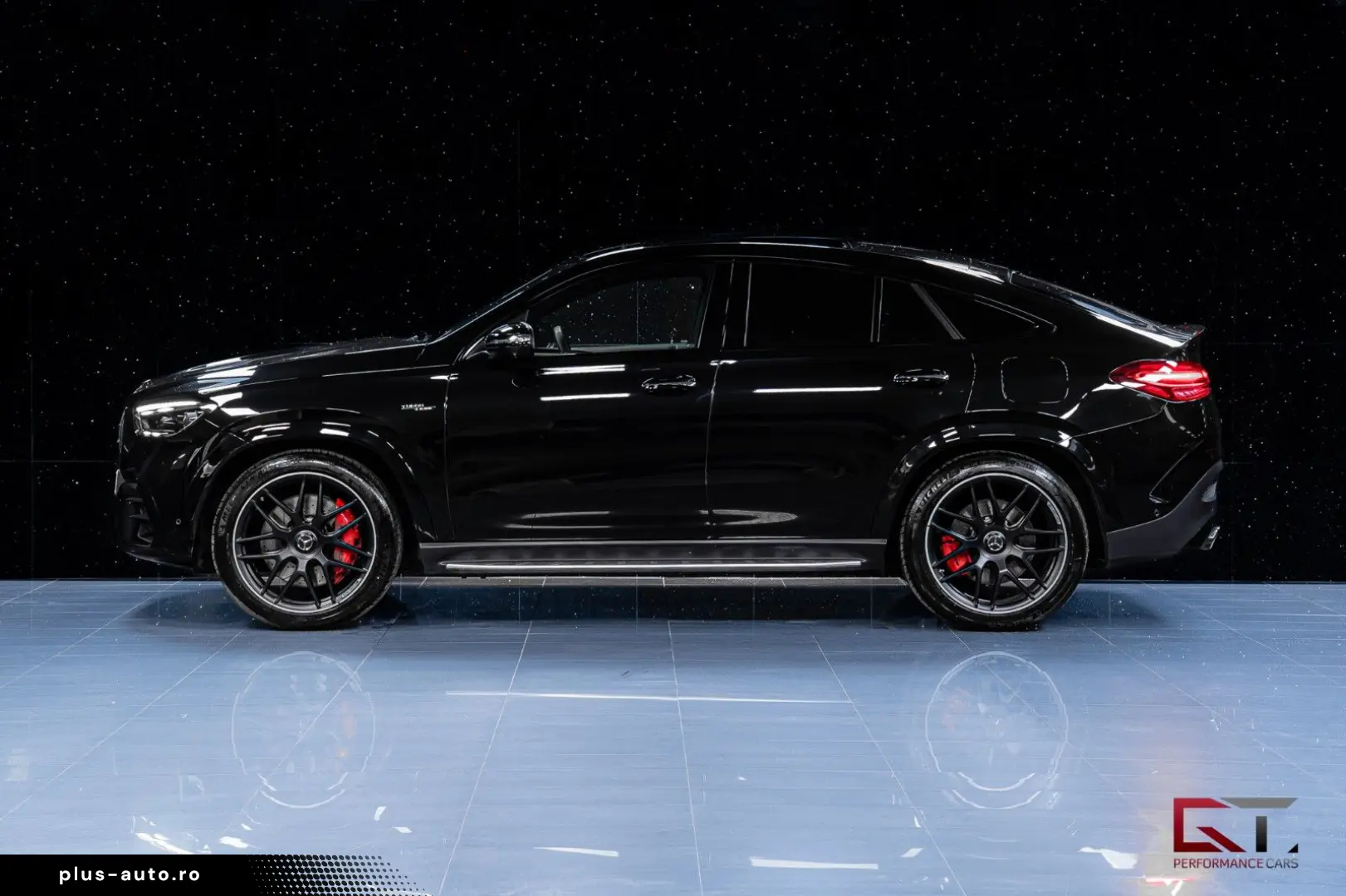 MERCEDES-BENZ GLE 53 AMG HYBRID Coupé