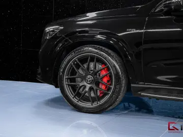 MERCEDES-BENZ GLE 53 AMG HYBRID Coupé