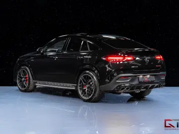 MERCEDES-BENZ GLE 53 AMG HYBRID Coupé