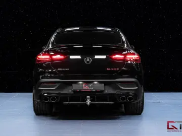MERCEDES-BENZ GLE 53 AMG HYBRID Coupé