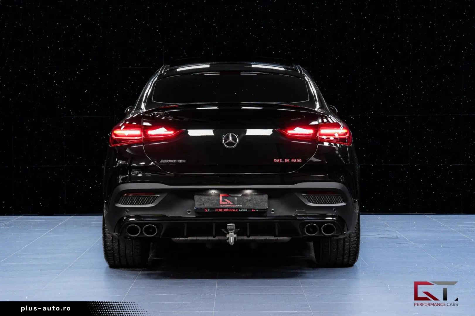 MERCEDES-BENZ GLE 53 AMG HYBRID Coupé