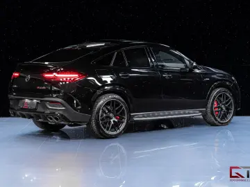 MERCEDES-BENZ GLE 53 AMG HYBRID Coupé