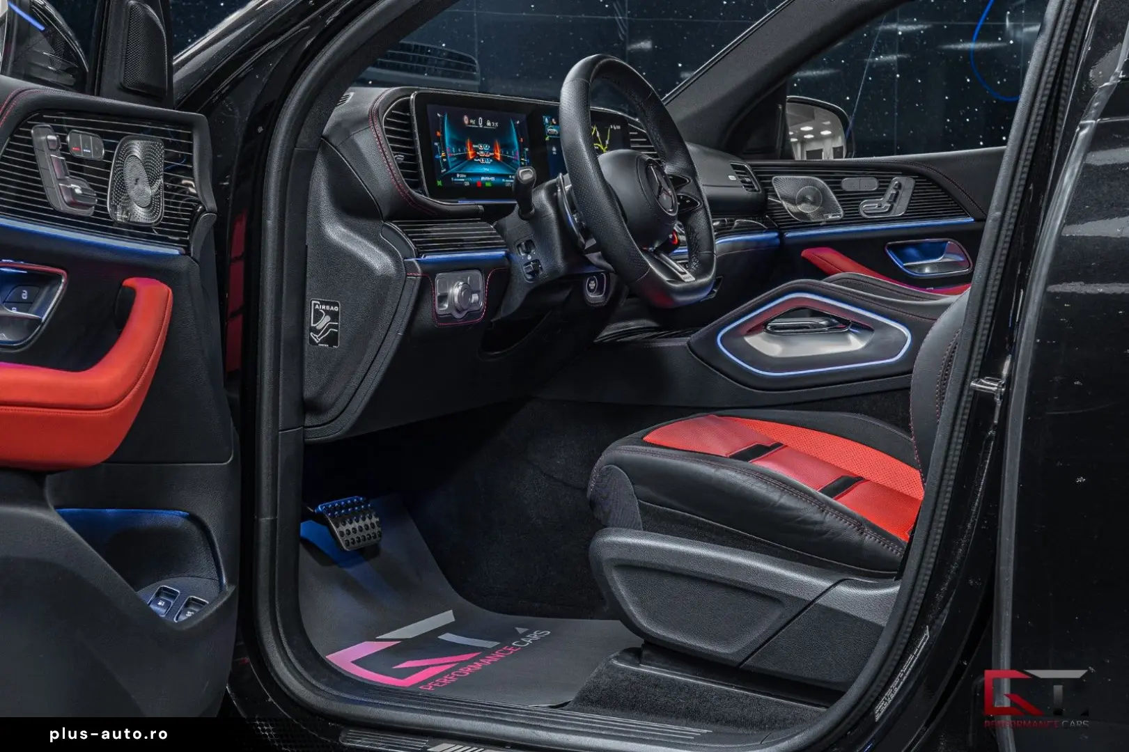 MERCEDES-BENZ GLE 53 AMG HYBRID Coupé