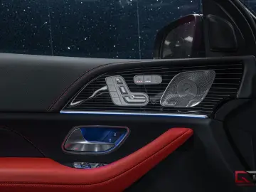 MERCEDES-BENZ GLE 53 AMG HYBRID Coupé