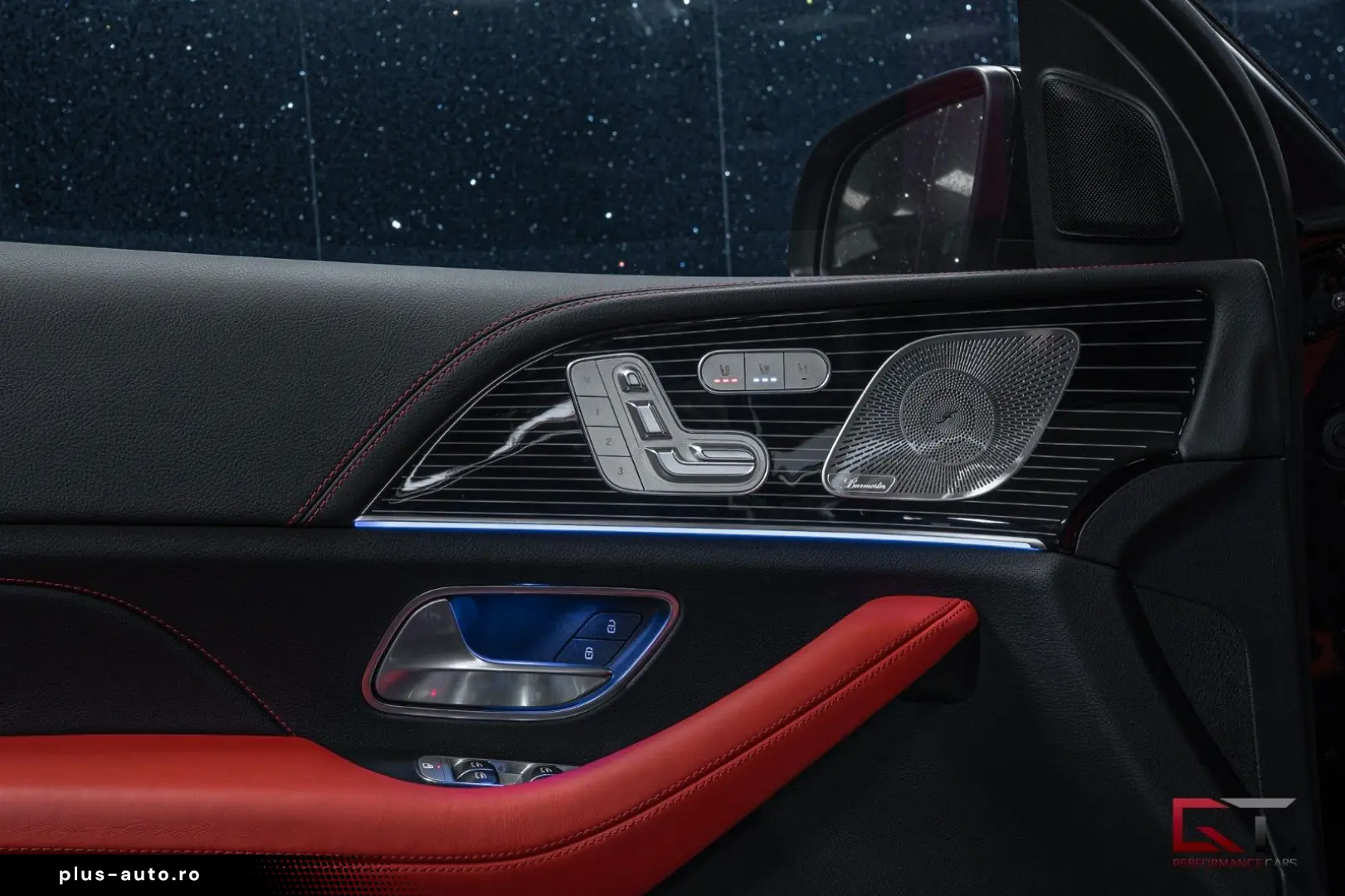 MERCEDES-BENZ GLE 53 AMG HYBRID Coupé