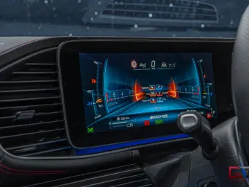 MERCEDES-BENZ GLE 53 AMG HYBRID Coupé