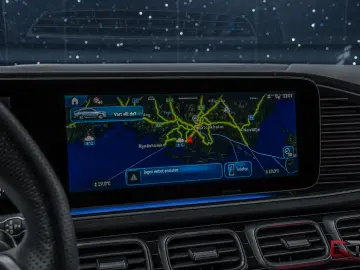 MERCEDES-BENZ GLE 53 AMG HYBRID Coupé