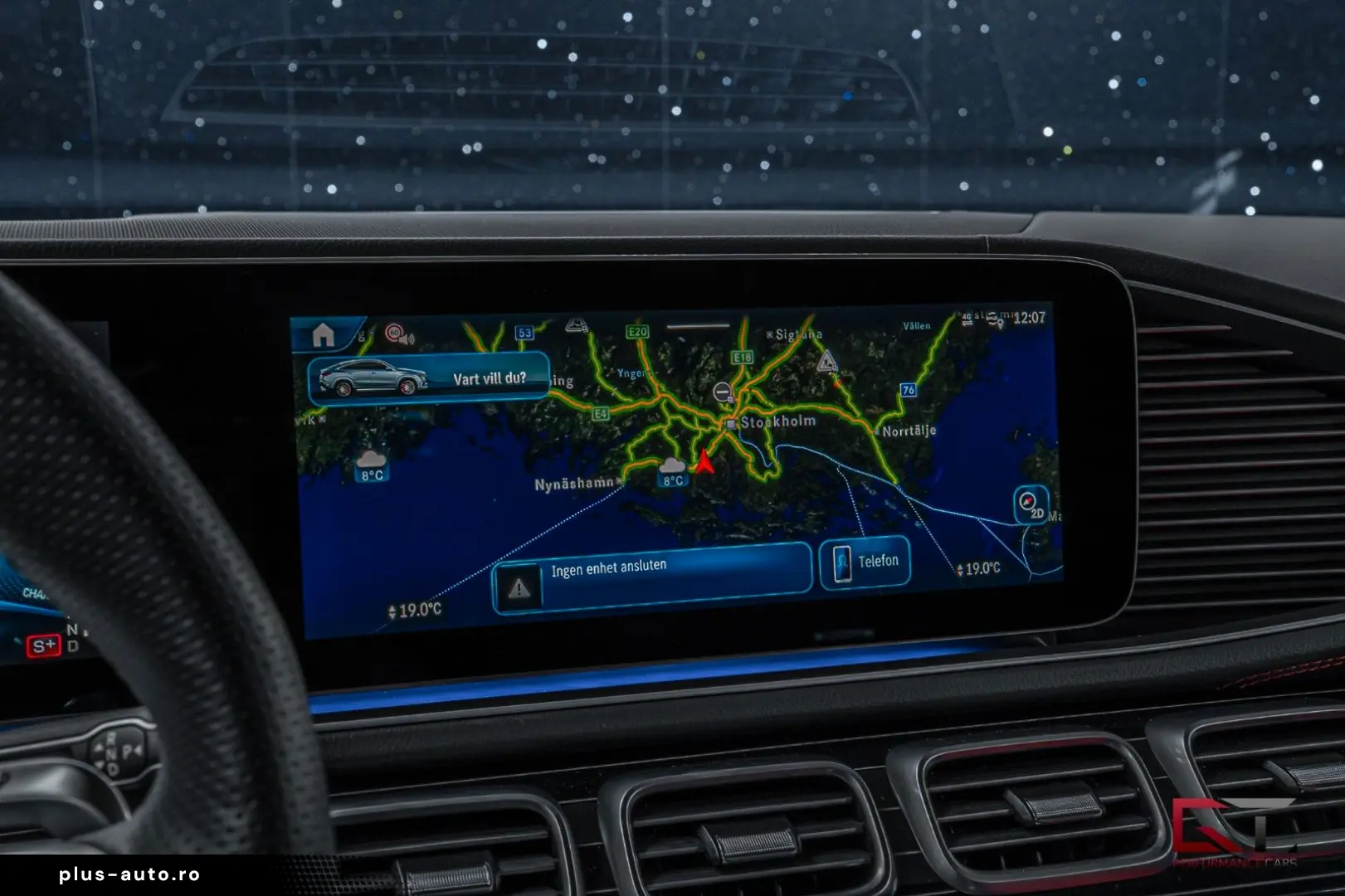 MERCEDES-BENZ GLE 53 AMG HYBRID Coupé