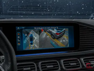 MERCEDES-BENZ GLE 53 AMG HYBRID Coupé